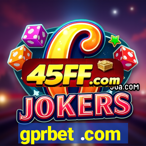 gprbet .com